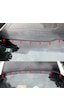 Universal Kenar Fitili Bantlı Kauçuk Conta Ön Arka Cam Sunroof
