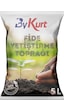 Bykurt Fide Yetiştirme Toprağı 5l Organik Tohum Çimlendirme Ve Patlatma Harcı Zengin Karışım 5 L