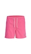 Jack & Jones Erkek Logo Detaylı Deniz Şortu - Malta 12253253 Cabaret