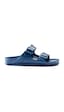 Birkenstock Arizona Eva Erkek Terlik 1019051 Mavi