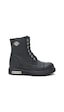 Harley Davidson Tums New Kadın Günlük Bot 025Z100630-BLACK-BASKILI-DERI Siyah