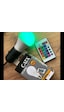 Ct 4058 9w Rgb Ampül Kumandalı RGB