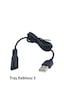 POWERMASTER TIRAŞ MAKİNALARI İÇİN USB ŞARJ KABLOSU (5)
