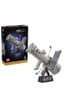 LEGO® Icons Hubble Uzay Teleskobu 11382 - Yetişkinler için Stand ve Bilgi Levhası İçeren Dekoratif Model Yapım Seti (1252 Parça)