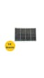 Gesper Energy 50W Watt Monokristal Güneş Paneli 36 Hücre 12 V