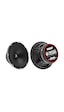 Reiss Audio Rs-M8Df 900 Watt -400 Rms Oto Midrange Hoparlör 20 CM