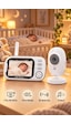 Harvox Bc-001 Bebek Kamerası Lcd Ekranlı Gece Görüşlü Bebek Telsizi Bebek Odası Kamerası Monitörü Beyaz Harvox Bc-001 Bebek Kamerası Lcd Ekranlı Gece Görüşlü Bebek Telsizi Bebek Odası Kamerası Monitörü Beyaz