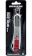 İzeltaş 14000005049 Pro Metal Gövde Geniş Maket Bıçağı 18 MM