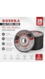 25 Adet 115x1.0x22.23 Mm İnox Kesme Taşı Paslanmaz Çelik Ve Metal Kesim Diski