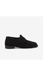Kemal Tanca Kadın Loafer 495-01 Siyah