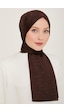 Armine Trend Mira Şal 2 242725 242736 KAhverengi