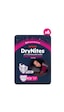 Huggies Drynites Gece Külodu Kız 8-13 Yaş 30-48 Kg 6 Paket 54 Adet 6'lı