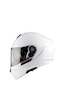 Mt Genesis Sv Solid A0 Çene Açılır Kask Beyaz
