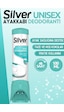 Silver Ayakkabı Deodorantı Koku Önleyici Sprey Fresh Up 100ml Renksiz Silver Ayakkabı Deodorantı Koku Önleyici Sprey Fresh Up 100ml Renksiz
