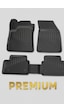 Megane 4 3d Paspas Premium Kalite