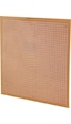 Powermaster Pm-2183 Plaket Delikli Bakır 100x100 Mm Powermaster Pm-2183 Plaket Delikli Bakır 100x100 Mm