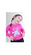 Fyk Kids Kız Çocuk Basic Uzun Kol Tişört Pembe1 Pembe