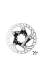 Ezmtb 160mm Bisiklet Disk Fren Rotoru 6 Vida Bağlantılı