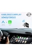 Embatech Araç Içi 2in1 Android Ve Apple Cihazlar Için Kablosuz Carplay Ve Android Auto Adaptörü Emt-001 Diğer