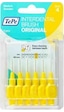 Tepe Interdental Arayüz Fırçası 6'lı 0.7 MM