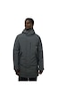 Jack Wolfskin Jack Wolfskın Brandenburger Coat M 4136 Yeşil