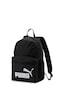 Puma Phase Backpack - Siyah Unisex Sırt Çantası 31x43x13