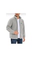 Genius Store Oversize Peluş Sweatshirt Erkek Polar Sweatshirt Erkek Sweatshirt Oversıze-peluss Gri