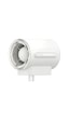Aecooly Pk01-f1 Type-c Bağlantılı 4 Kademeli Portatif Soğutucu Mini Fan Beyaz
