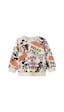 Name It Disney Bej Kız Çocuk Sweatshirt 13221136 001 Name It Disney Bej Kız Çocuk Sweatshirt 13221136 001
