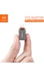 Mcdodo OT-8600 Usb To Lightning Dönüştürücü Soket- Gri﻿﻿