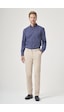 İmza Bej Yan Cep Slim Fit Casual Pamuklu Chino Pantolon 1003260178
