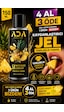 150 Ml Ananas Aromalı Su Bazlı Kayganlaştırıcı Jel Yoğun Ve Uzun Süreli