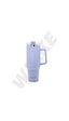 Walke Luxury Pipetli Bardak Termos 1.2 Litre Mor Mor