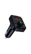 Bluetooth Araç Kiti Fm Transmitter Mp3 Sd Kart Flash Bellek Çakmaklık Girişi Pd 23w Hızlı Şarj 3.1a Bluetooth Araç Kiti Fm Transmitter Mp3 Sd Kart Flash Bellek Çakmaklık Girişi Pd 23w Hızlı Şarj 3.1a