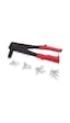 Emg Tools 4 Başlı Perçin Makinesi Perçin Aleti Ve Perçin Çivileri