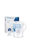 BRITA Marella XL 1x Maxtra Pro All-In-1 Filtreli Su Arıtma Sürahisi - Beyaz 3,5 lt