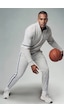 Defacto Nba Los Angeles Lakers Standart Fit Skuba Dalgıç Kumaş Jogger F6978ax26spgr421 Gri-gr421