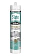 Sista Şeffaf Silikon 280 Ml Kartuş 20 Adet / 1 Koli Şeffaf