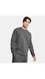 Under Armour Ua Unstoppable Flc Crew Eu Erkek Sweatshırt 1389351 1389351 025 025