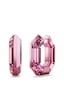 5680783 Swarovski Küpe Lucent:pe Mn Hoop Rose/oth Çok Renkli