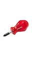 İzeltaş 4130 Kraft 4.5 x 25 Yıldız Topaç Tornavida - 4130184525