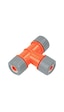 Ayarlı Hortum Te 1/2"
