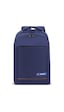 Mack Mcc-006bl 15.6" Office Usb Girişli Notebook Sırt Çantası Lacivert Lacivert Mavi
