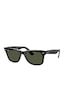 Ray-Ban Rb 2140 129431 .50 Güneş Gözlüğü Siyah - Şeffaf
