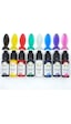 Sıvı Pigment Boya Transparan Set 8 Renk 20 Ml 160 Ml