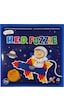Hobi Hed Puzzle Oyunu Sayı Hayvan Nesne Oluşturma. Yaratıcı Puzzl