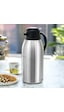 Penguen 2.5 Litre Çift Katlı Çelik Termos Çay Termosu 1250xs