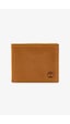 Timberland Wheatlock Iconic Nubuck Passcase Erkek Cüzdan-32702 Kahverengi