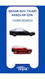 Honda Hr-v 1998 - 2006 Suv Uyumlu Solarblock Yarım Araba Brandası