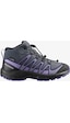 Salomon Xa Pro V8 Mıd Waterproof Cocuk Turbulence/black/liberty Bot L47857300 Mor